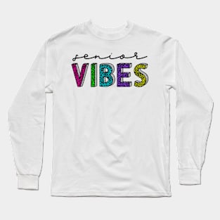 Vibes Long Sleeve T-Shirt